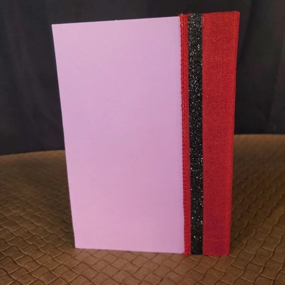 My Rainbow of Thoughts Unlined Journal Sketchbook - Picture 4 of 5